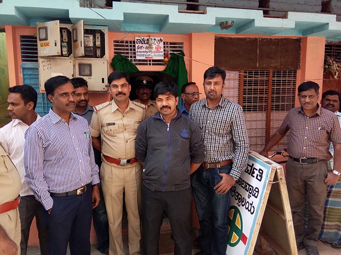 ವೈದ್ಯಕೀಯ ಪರವಾನಿಗೆ ಇಲ್ಲದೇ ವೃತ್ತಿಯಲ್ಲಿ ತೊಡಗಿದ್ದ ಆರೋಪ: ನಕಲಿ ವೈದ್ಯನ ಬಂಧನ